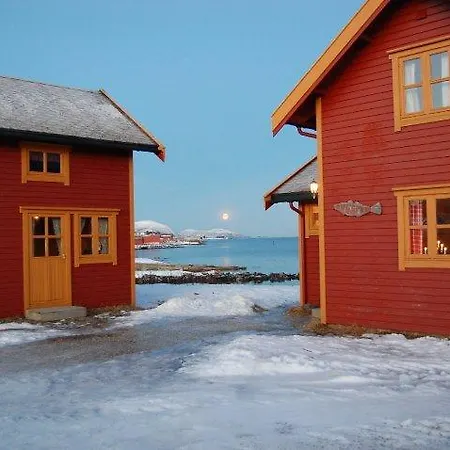 Vesterålen Sjøhushotell 3*