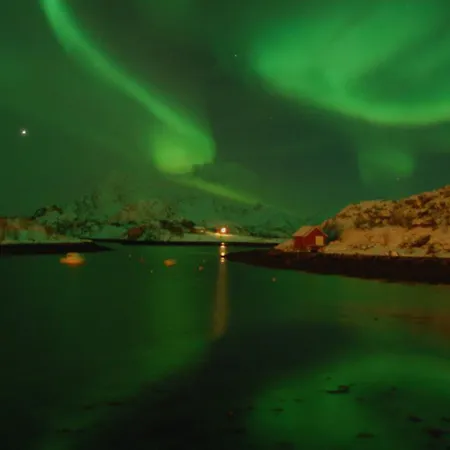 Feriehus Vesterålen Sjøhushotell Sortland