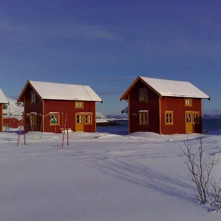 Feriehus Vesterålen Sjøhushotell 3*