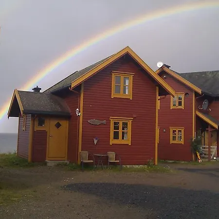 Feriehus Vesterålen Sjøhushotell