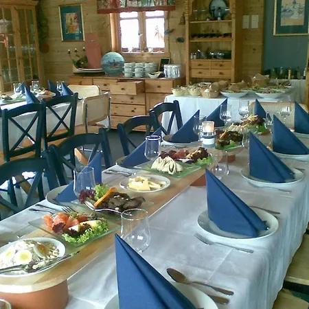 Feriehus Vesterålen Sjøhushotell 3*