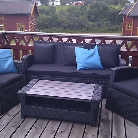 Vesterålen Sjøhushotell Sortland