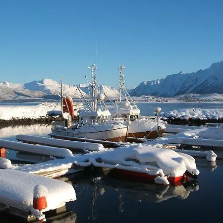 Vesterålen Sjøhushotell Sortland