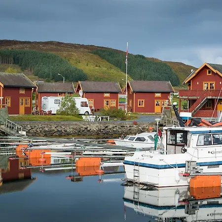 Feriehus Vesterålen Sjøhushotell Sortland