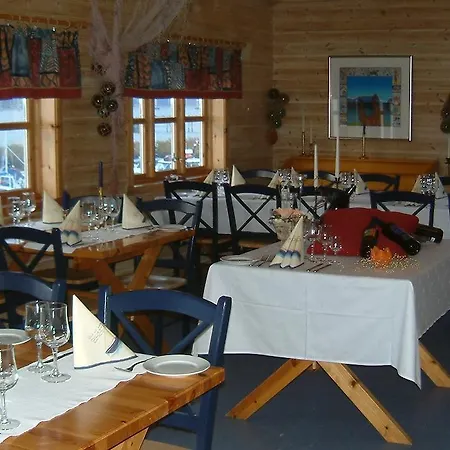 Feriehus Vesterålen Sjøhushotell